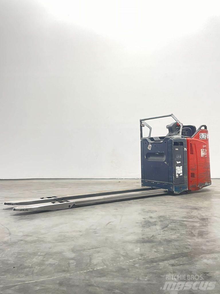 Linde T25SP-131 Transpalette accompagnant