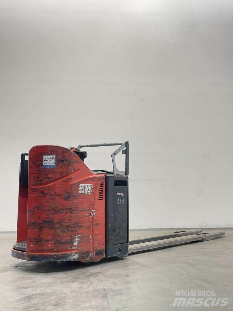 Linde T25SP-131 Transpalette accompagnant
