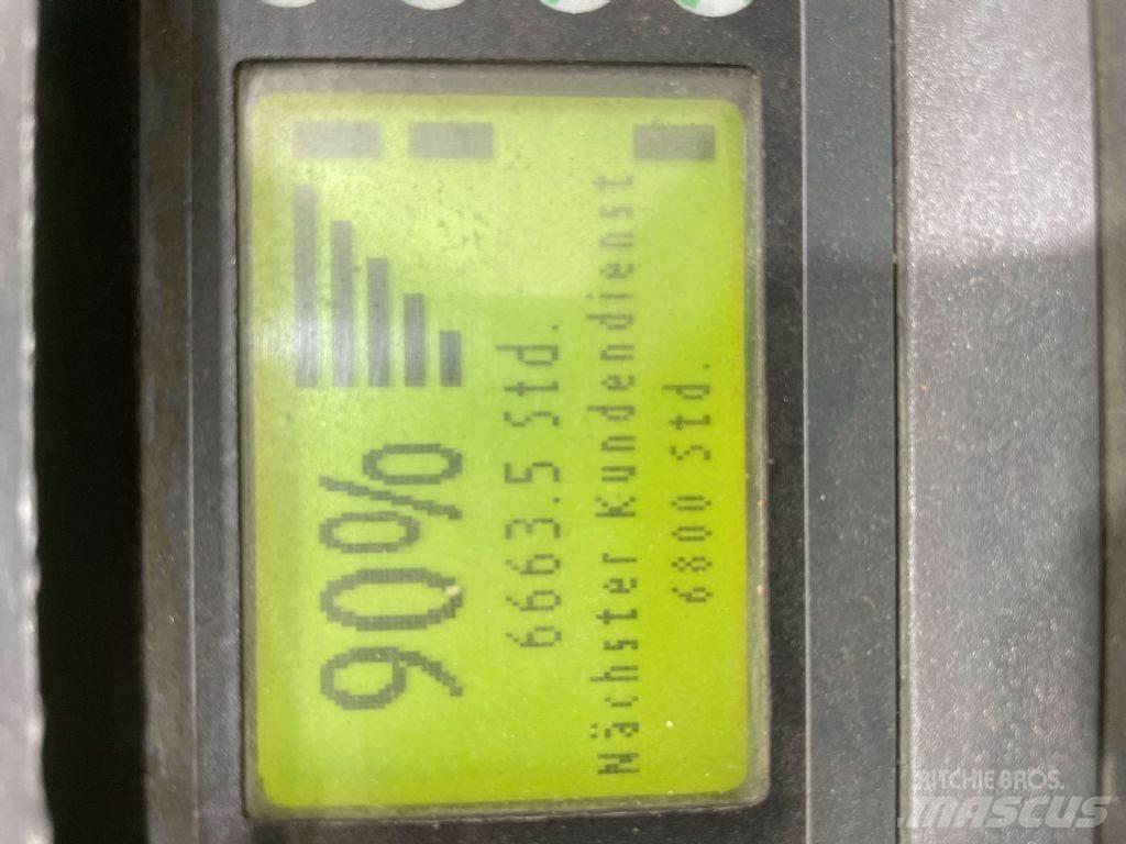Linde T25SP-131 Transpalette accompagnant