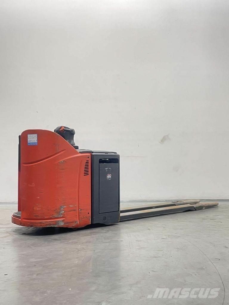 Linde T25SP-131 Transpalette accompagnant