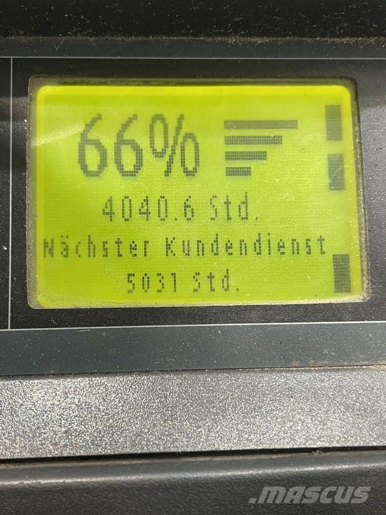 Linde T25SP-131 Transpalette accompagnant