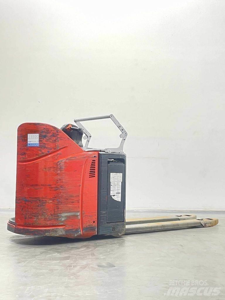 Linde T25SP-131 Transpalette accompagnant