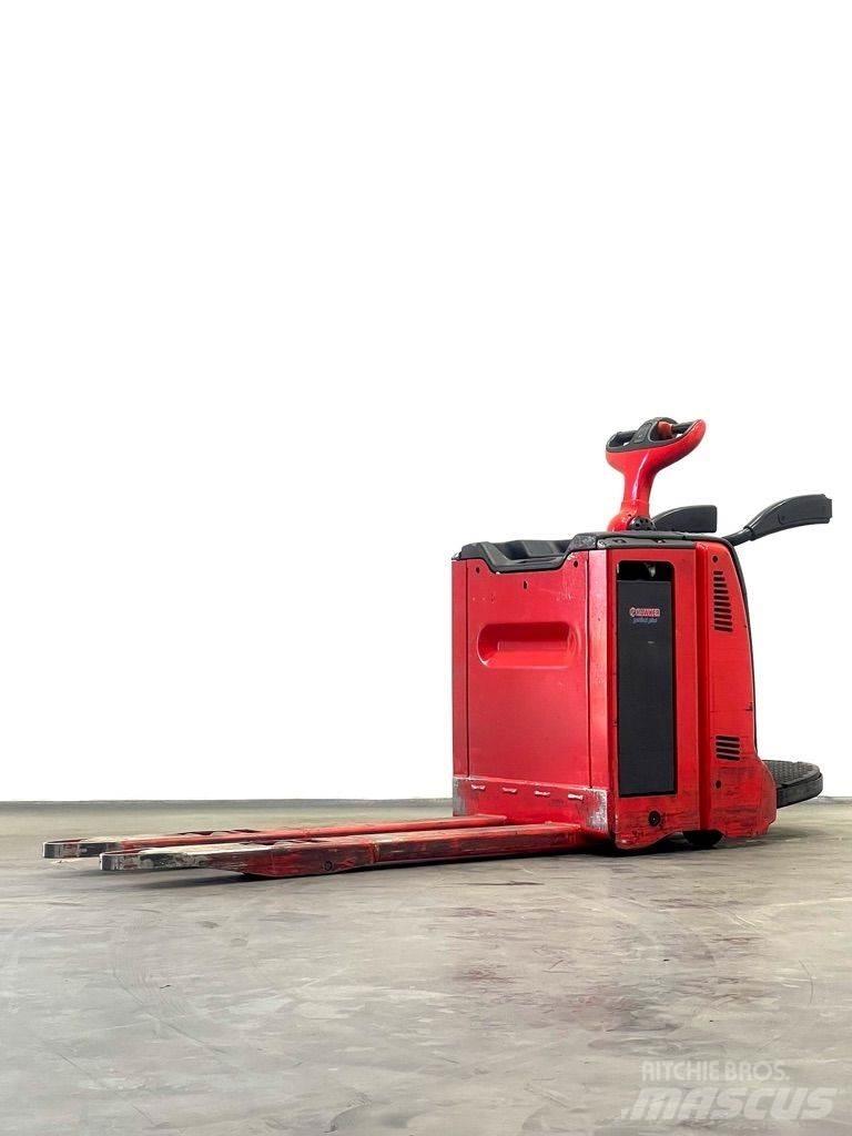 Linde T30AP-131 Transpalette accompagnant