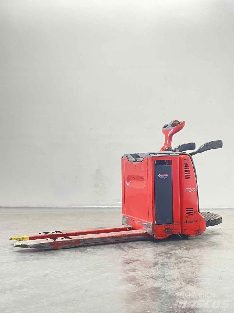 Linde T30AP-131 Transpalette accompagnant
