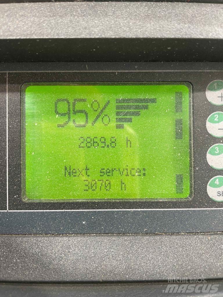 Linde T30AP-131 Transpalette accompagnant