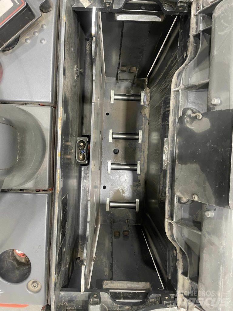 Linde T30SP-131 Transpalette accompagnant