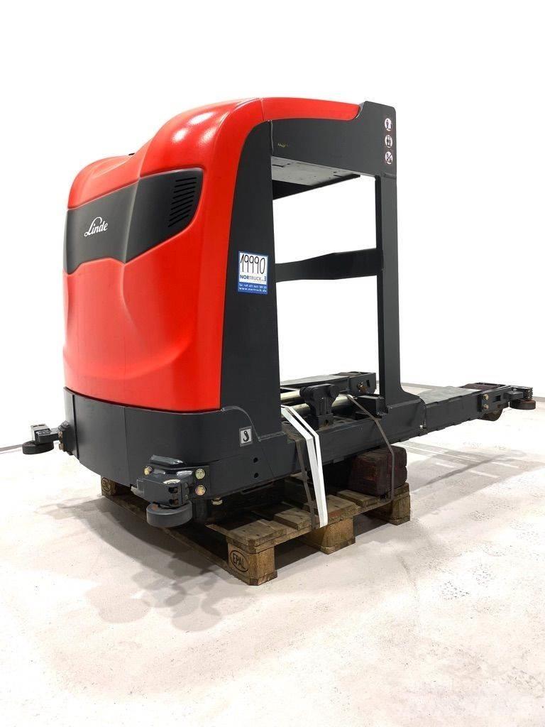 Linde V-Modular-5213 Préparateur de commande haute levée