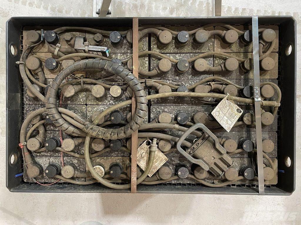 Linde V-Modular-5213 Préparateur de commande haute levée