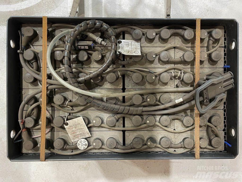 Linde V-Modular-5213 Préparateur de commande haute levée