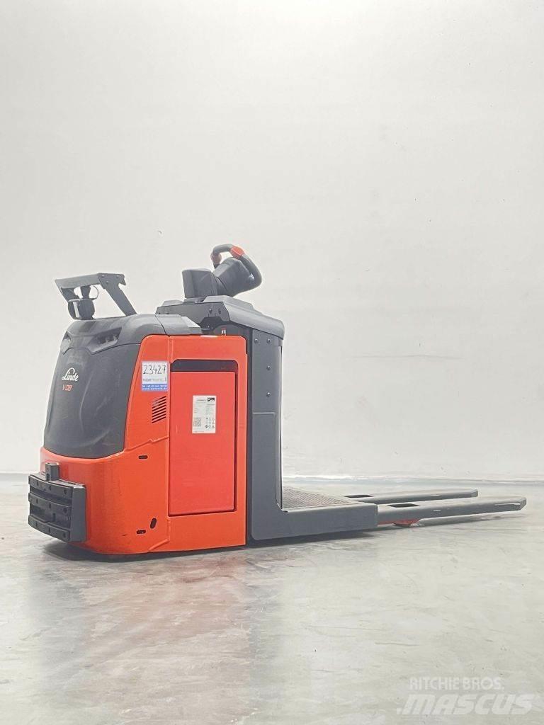 Linde V08-01 1T-4594 Préparateur de commande au sol