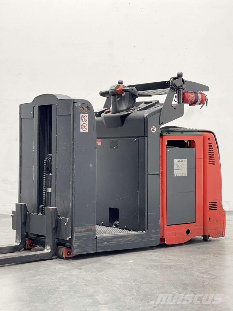 Linde V08-02-1110 Préparateur de commande au sol