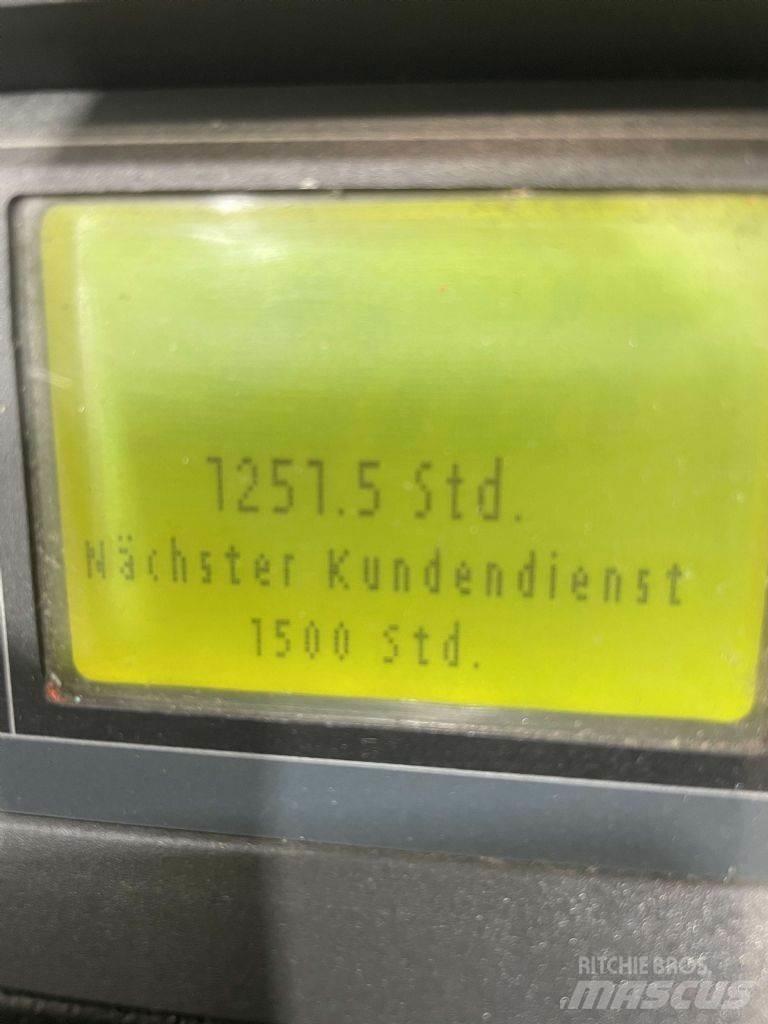 Linde V08-02-180 Préparateur de commande au sol