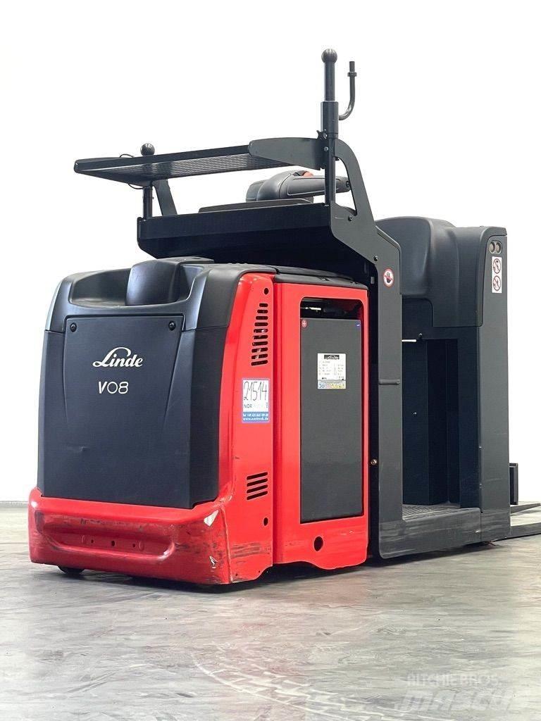 Linde V08-1110 Préparateur de commande au sol