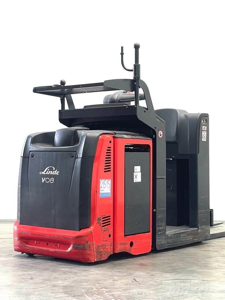 Linde V08-1110 Préparateur de commande au sol
