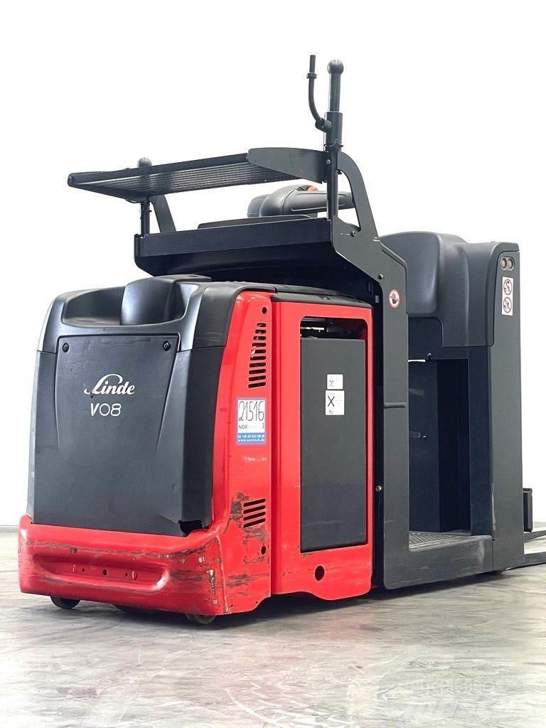 Linde V08-1110 Préparateur de commande au sol