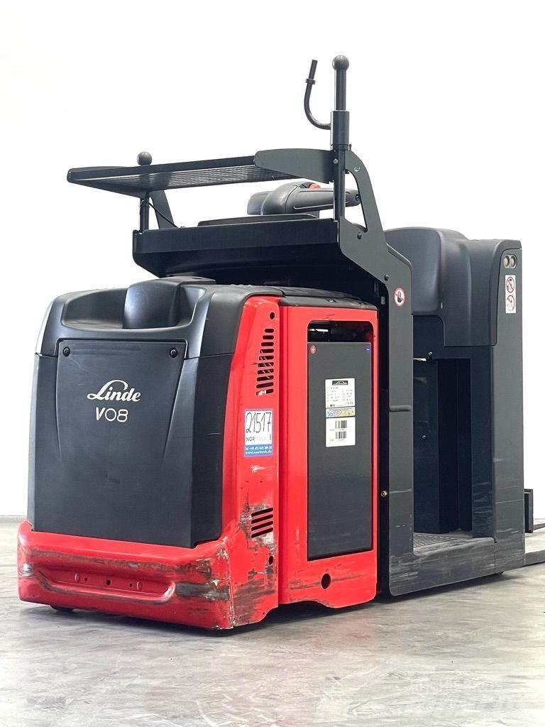 Linde V08-1110 Préparateur de commande au sol