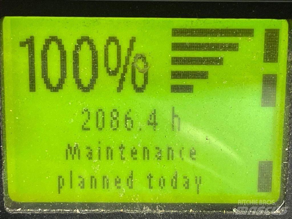 Linde V08-1110 Préparateur de commande au sol