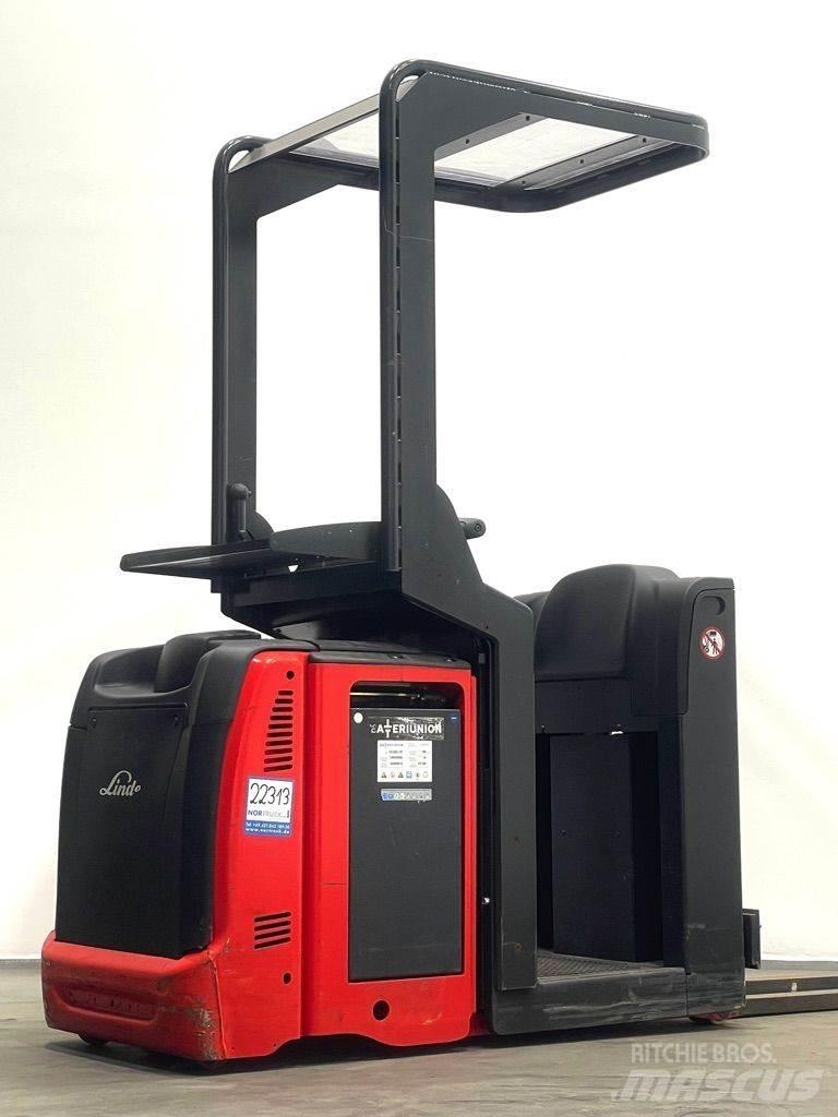 Linde V08-1110 Préparateur de commande au sol