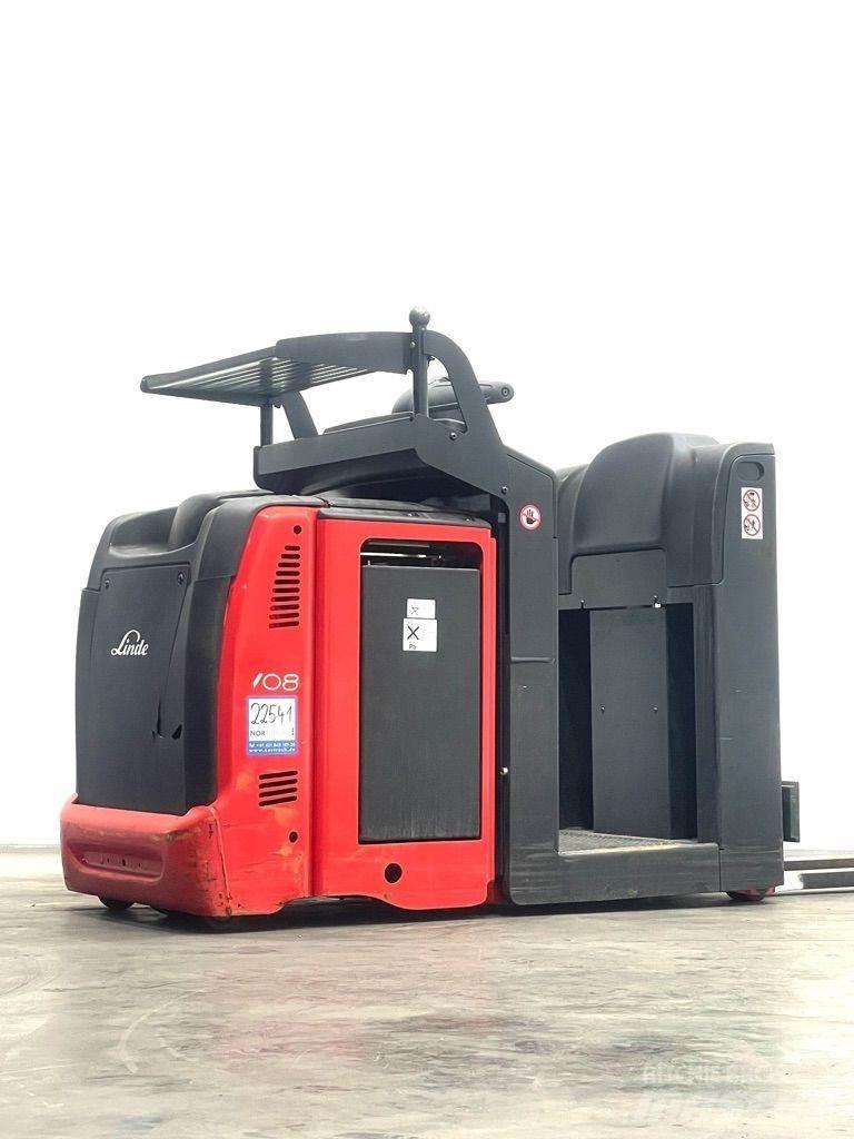 Linde V08-1110 Préparateur de commande au sol