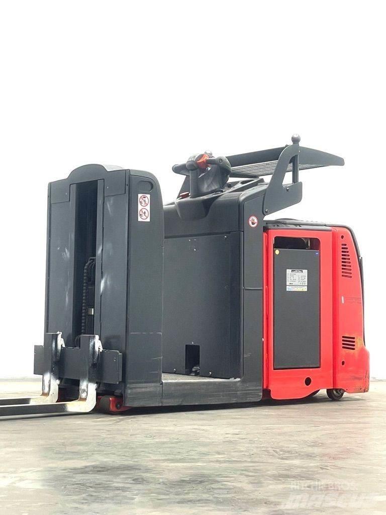 Linde V08-1110 Préparateur de commande au sol