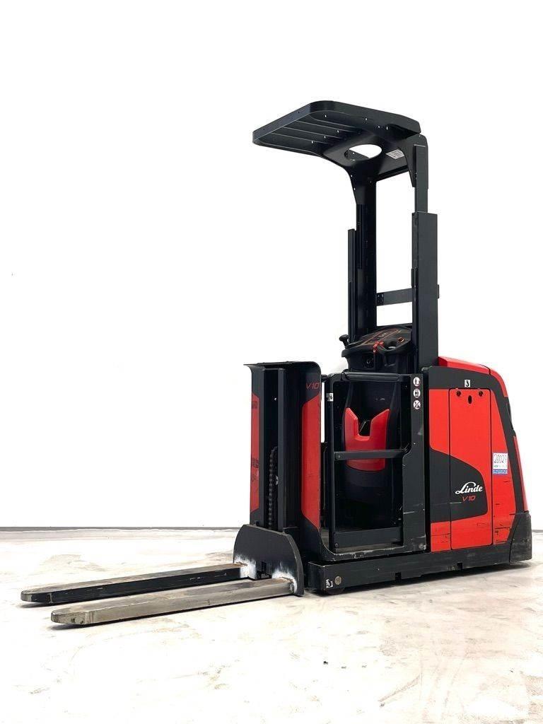 Linde V10-5212 Préparateur de commande au sol
