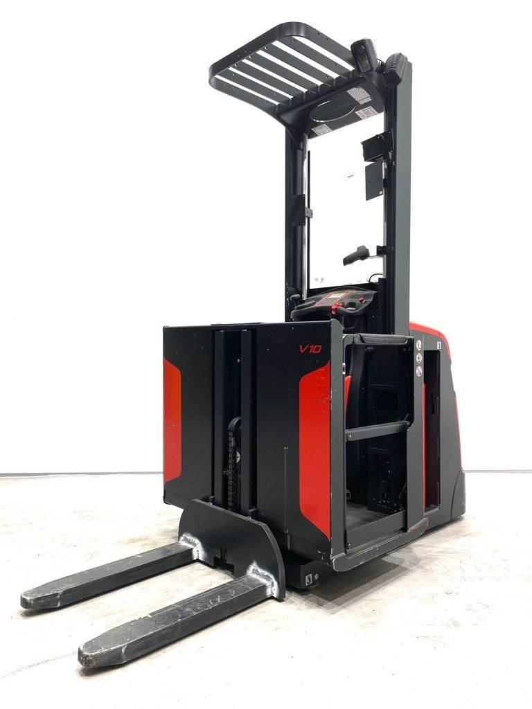 Linde V10-5212 Préparateur de commande au sol