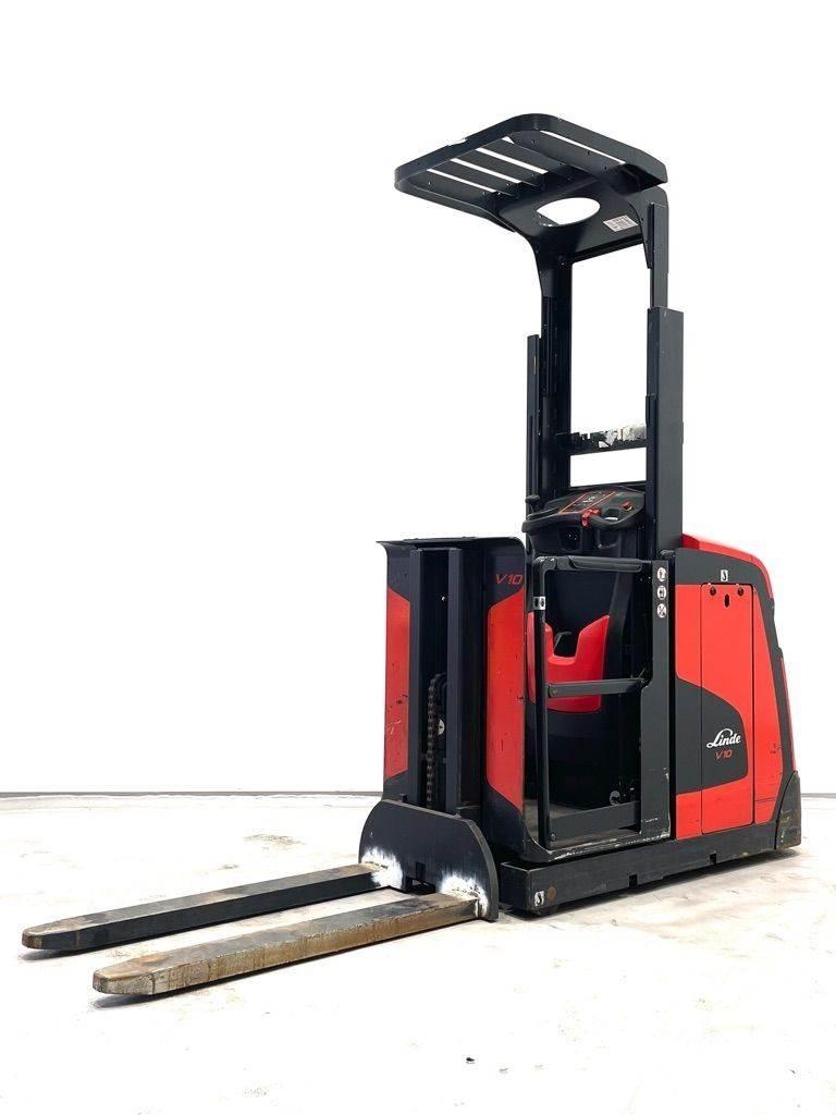Linde V10-5212 Préparateur de commande au sol