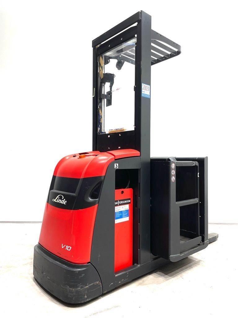 Linde V10-5212 Préparateur de commande au sol