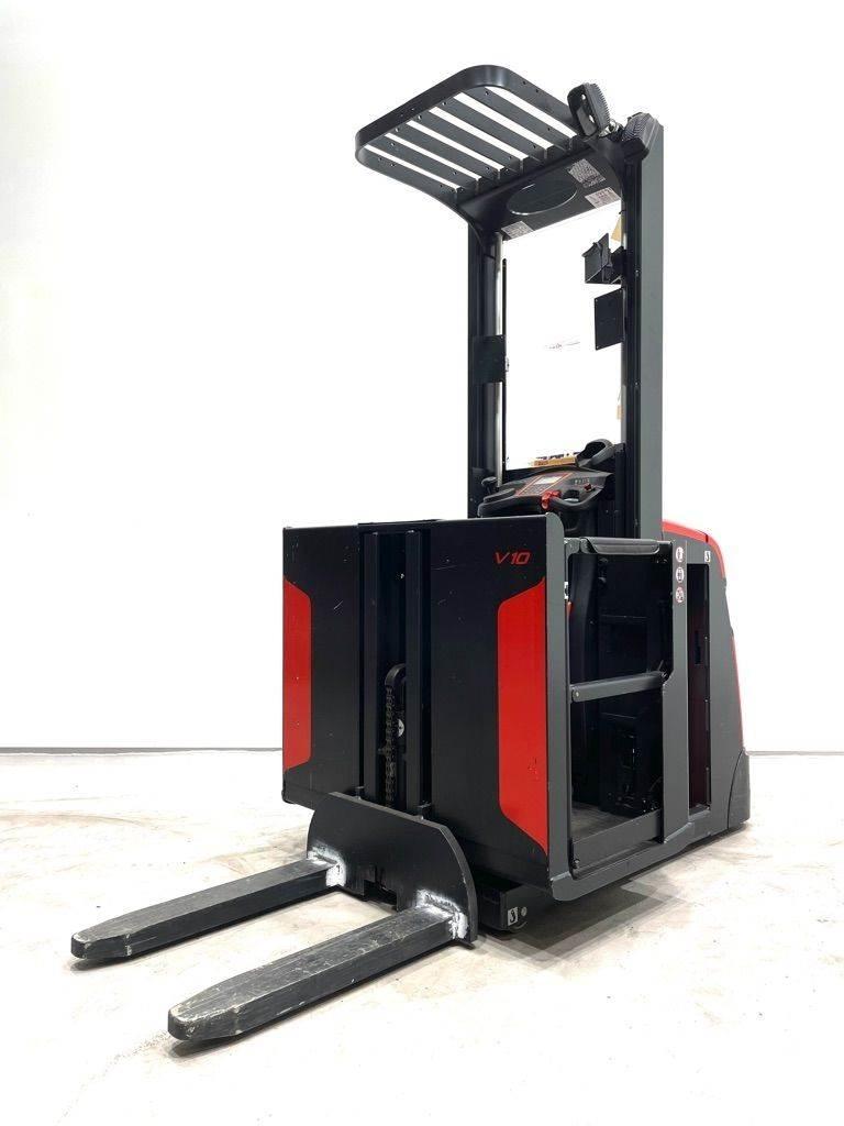 Linde V10-5212 Préparateur de commande au sol
