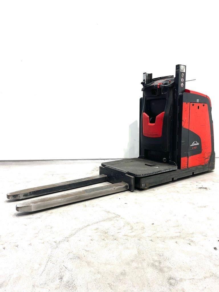 Linde V10-5212 Préparateur de commande au sol