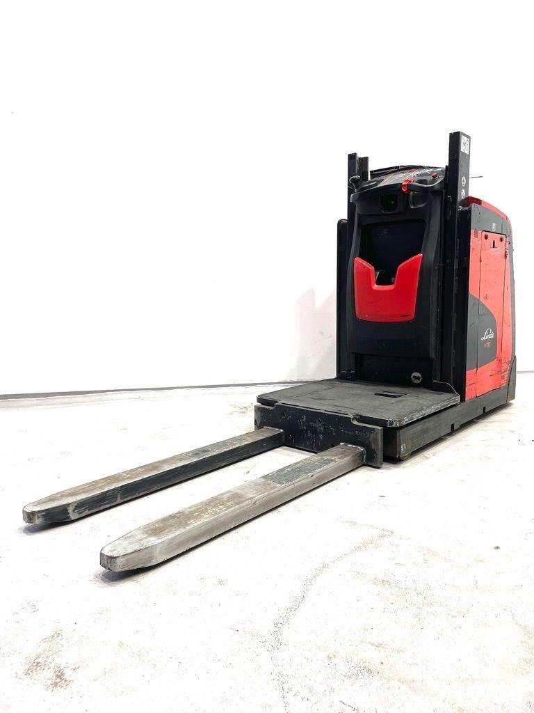Linde V10-5212 Préparateur de commande au sol