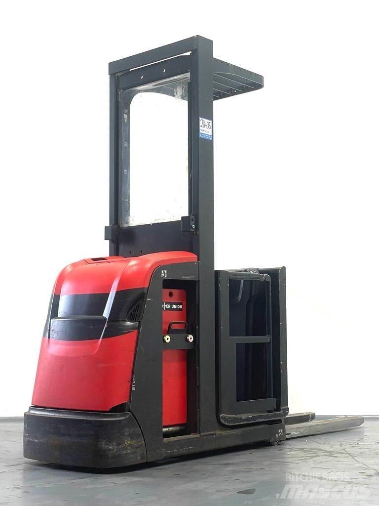 Linde V10-5212 Préparateur de commande au sol