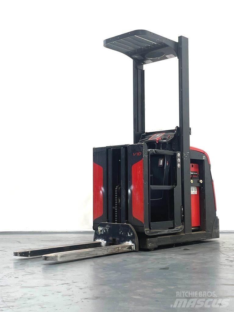 Linde V10-5212 Préparateur de commande au sol