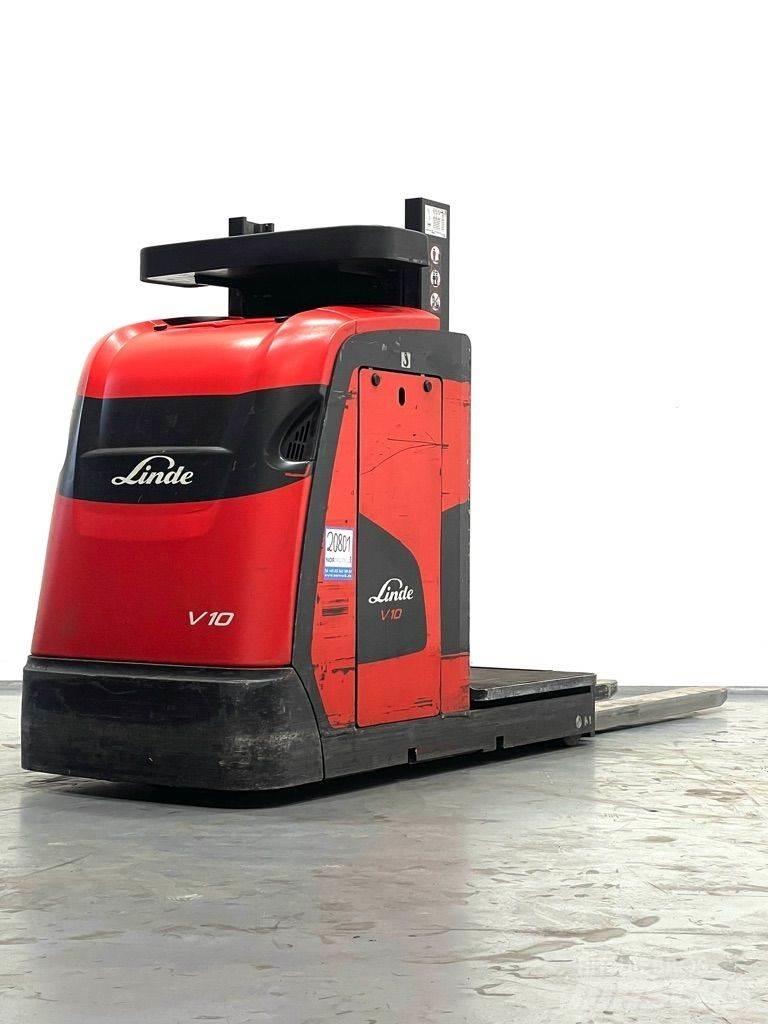 Linde V10-5212 Préparateur de commande au sol
