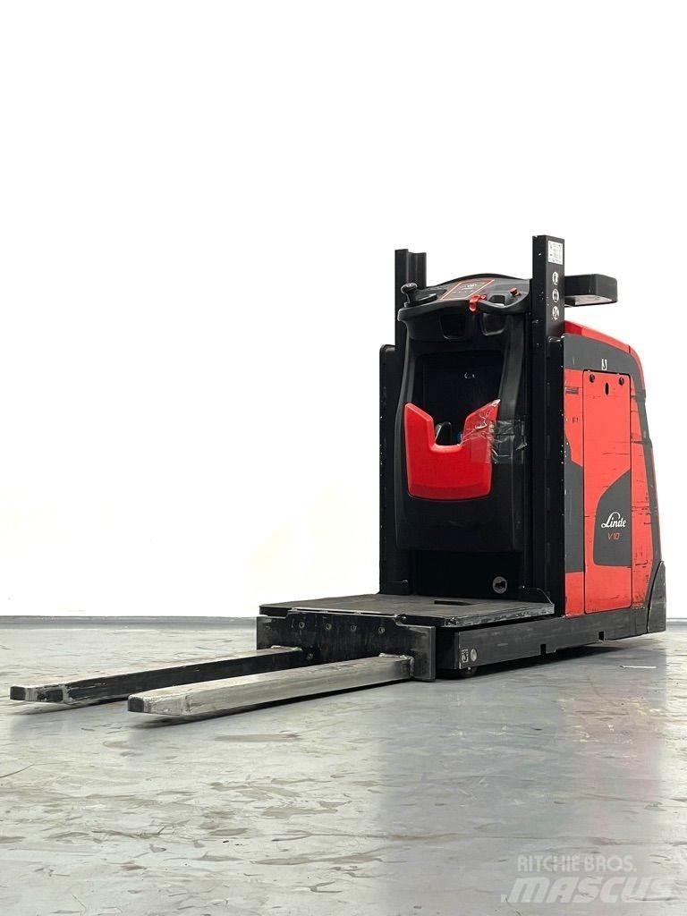 Linde V10-5212 Préparateur de commande au sol