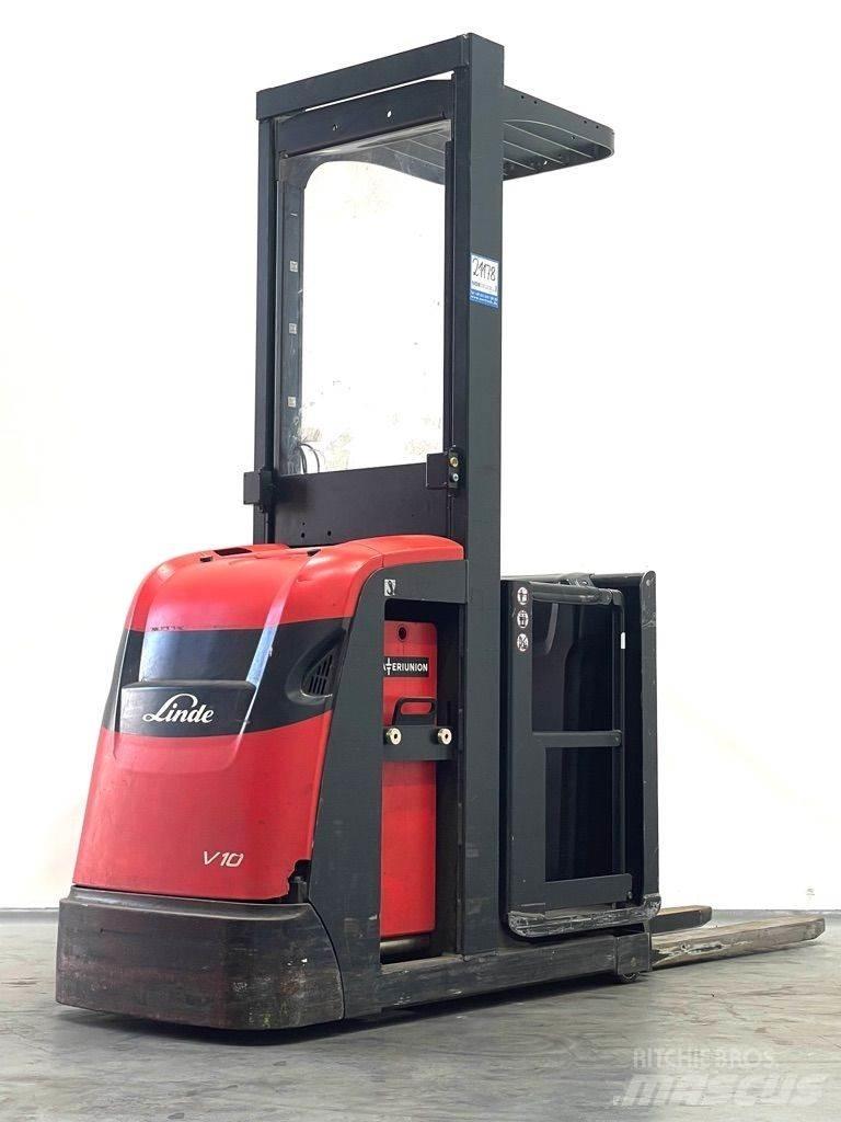 Linde V10-5212 Préparateur de commande moyenne levée