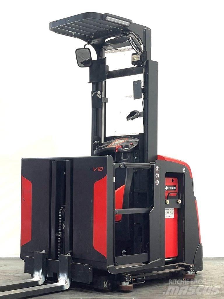 Linde V10-5212 Préparateur de commande moyenne levée