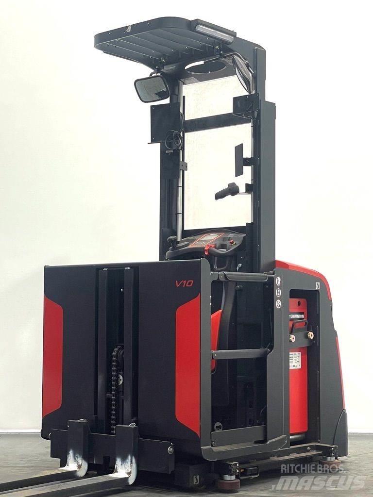 Linde V10-5212 Préparateur de commande moyenne levée