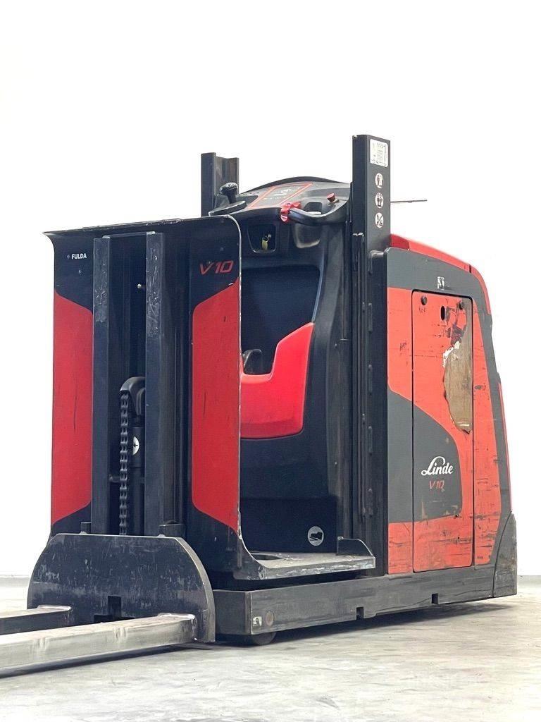 Linde V10-5212 Préparateur de commande au sol