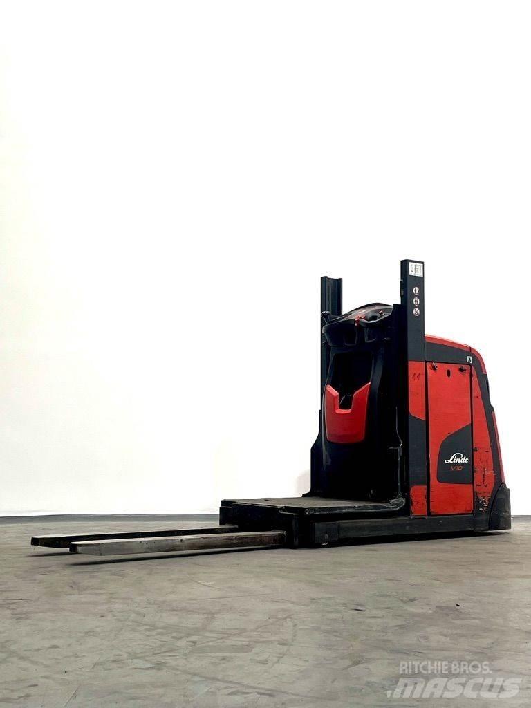 Linde V10-5212 Préparateur de commande au sol