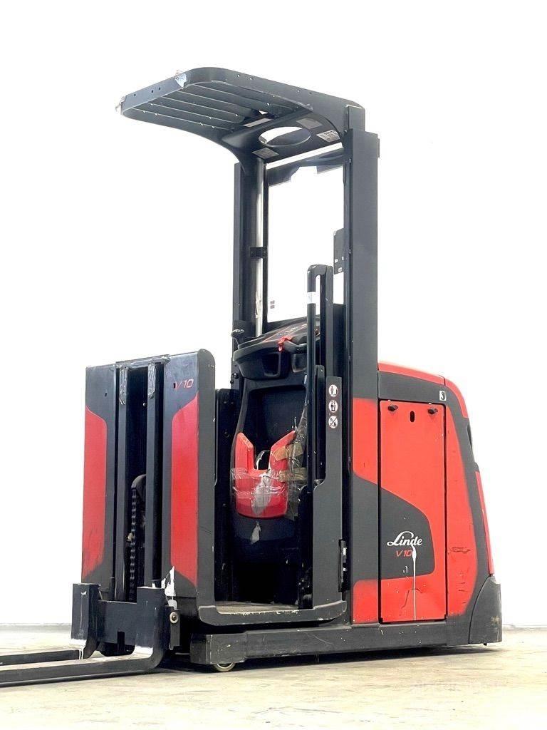 Linde V10-5212 Préparateur de commande au sol