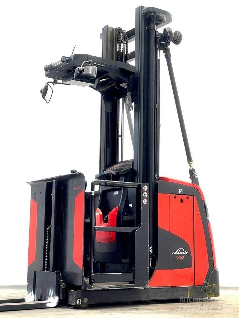 Linde V10-5212 Préparateur de commande moyenne levée
