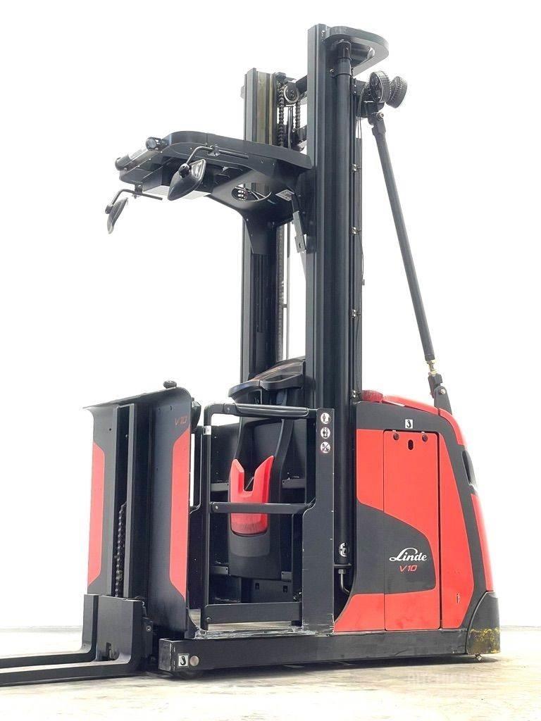 Linde V10-5212 Préparateur de commande moyenne levée