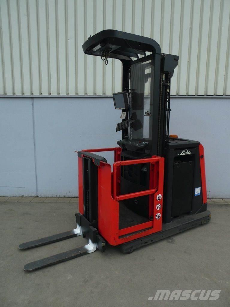 Linde V11-015 Préparateur de commande haute levée