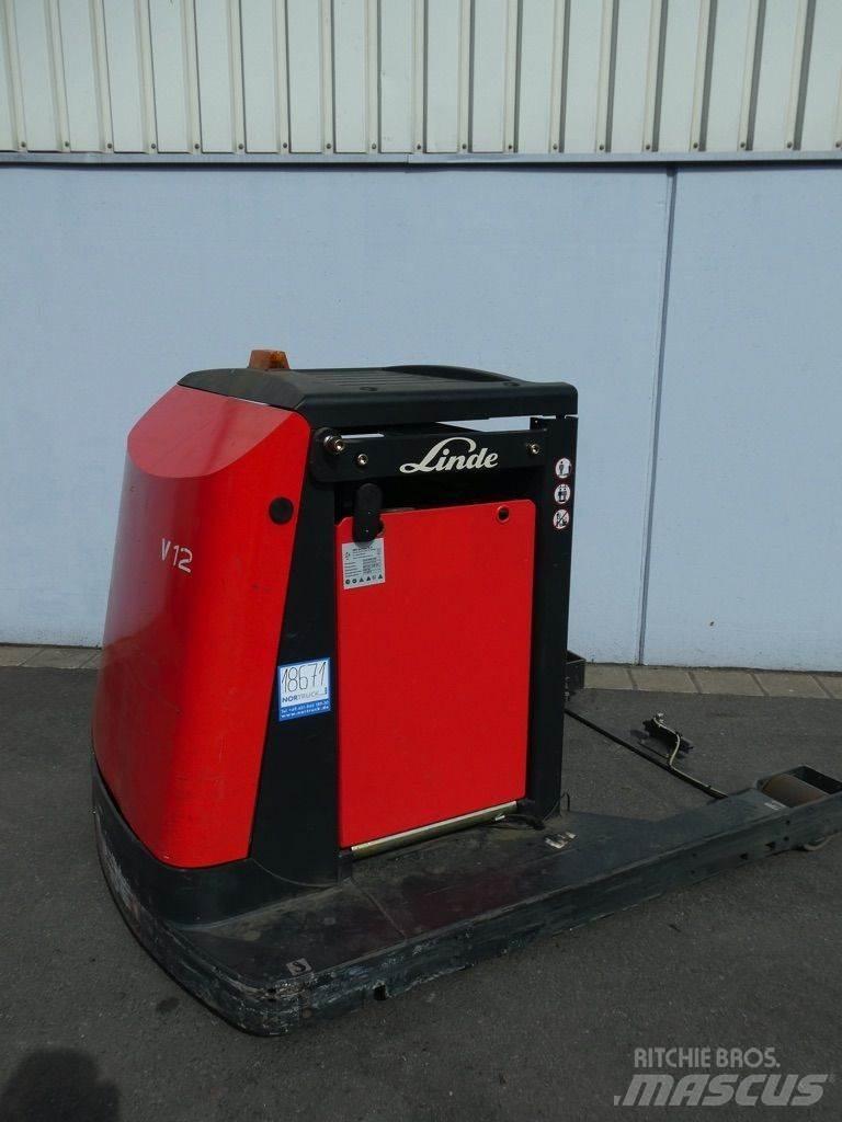 Linde V12-015 Préparateur de commande haute levée