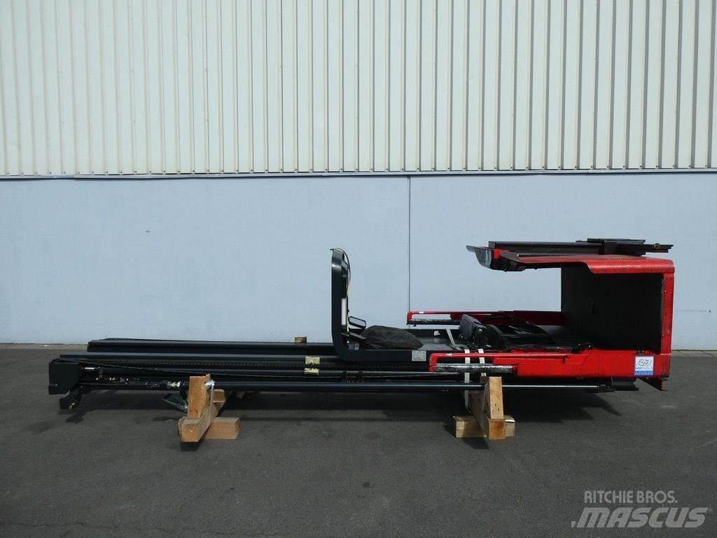 Linde V12-015 Préparateur de commande haute levée