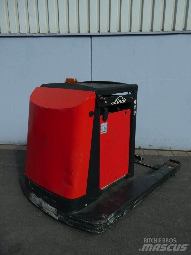 Linde V12-015 Préparateur de commande haute levée
