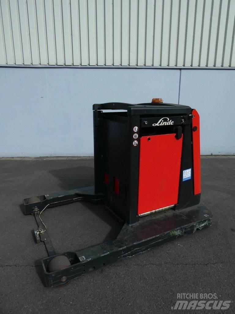 Linde V12-015 Préparateur de commande haute levée