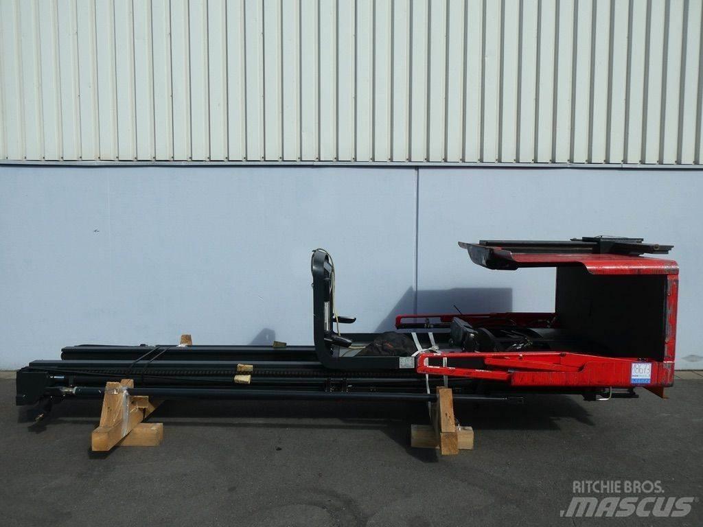 Linde V12-015 Préparateur de commande haute levée