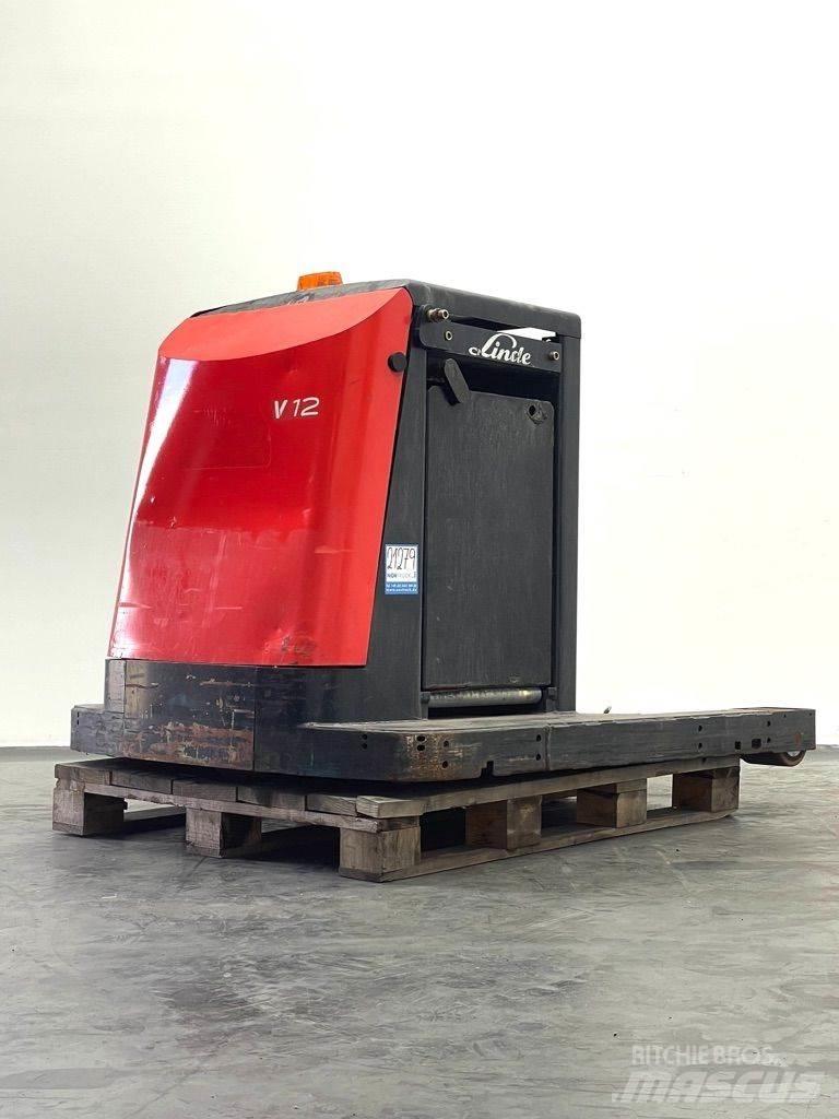 Linde V12-015 Préparateur de commande haute levée